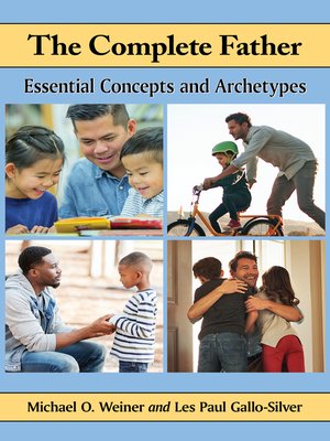 cover image of The Complete Father
